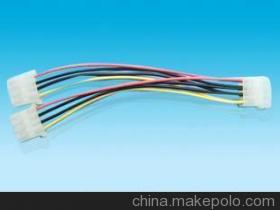 【廠家直銷供應優(yōu)質(zhì)大4P線束(圖)】價格,廠家,圖片,其他連接器,佳電電子(惠州)-