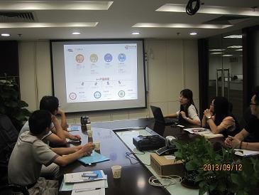 通信技術(shù)開(kāi)發(fā)新篇章 我院2014屆畢業(yè)生就業(yè)推薦工作正式啟動(dòng)